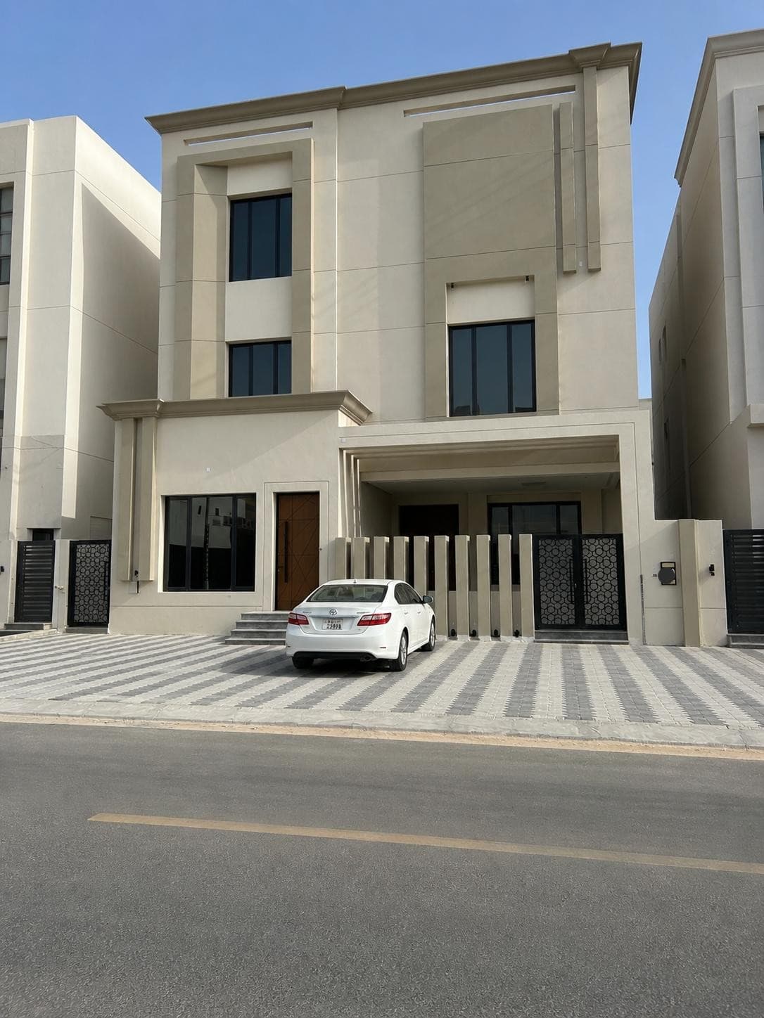 للبيع فيلا فى المطلاع السكنية