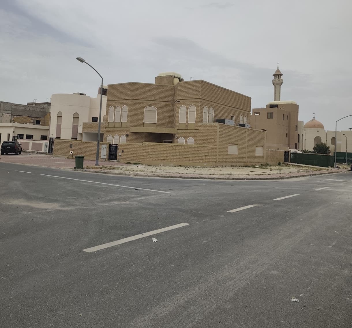بيت حكومه للبيع فى صباح السكنية