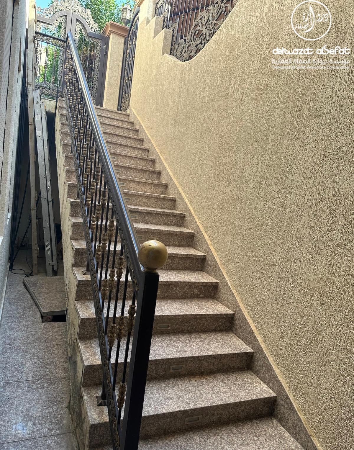 للإيجار سرداب فى شمال غرب الصليبيخات