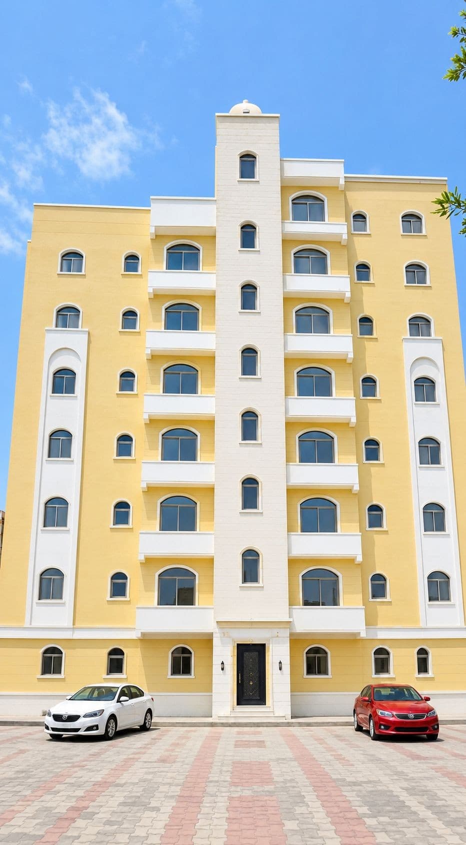 للبيع عمارة استثمارية فى منطقة خيطان