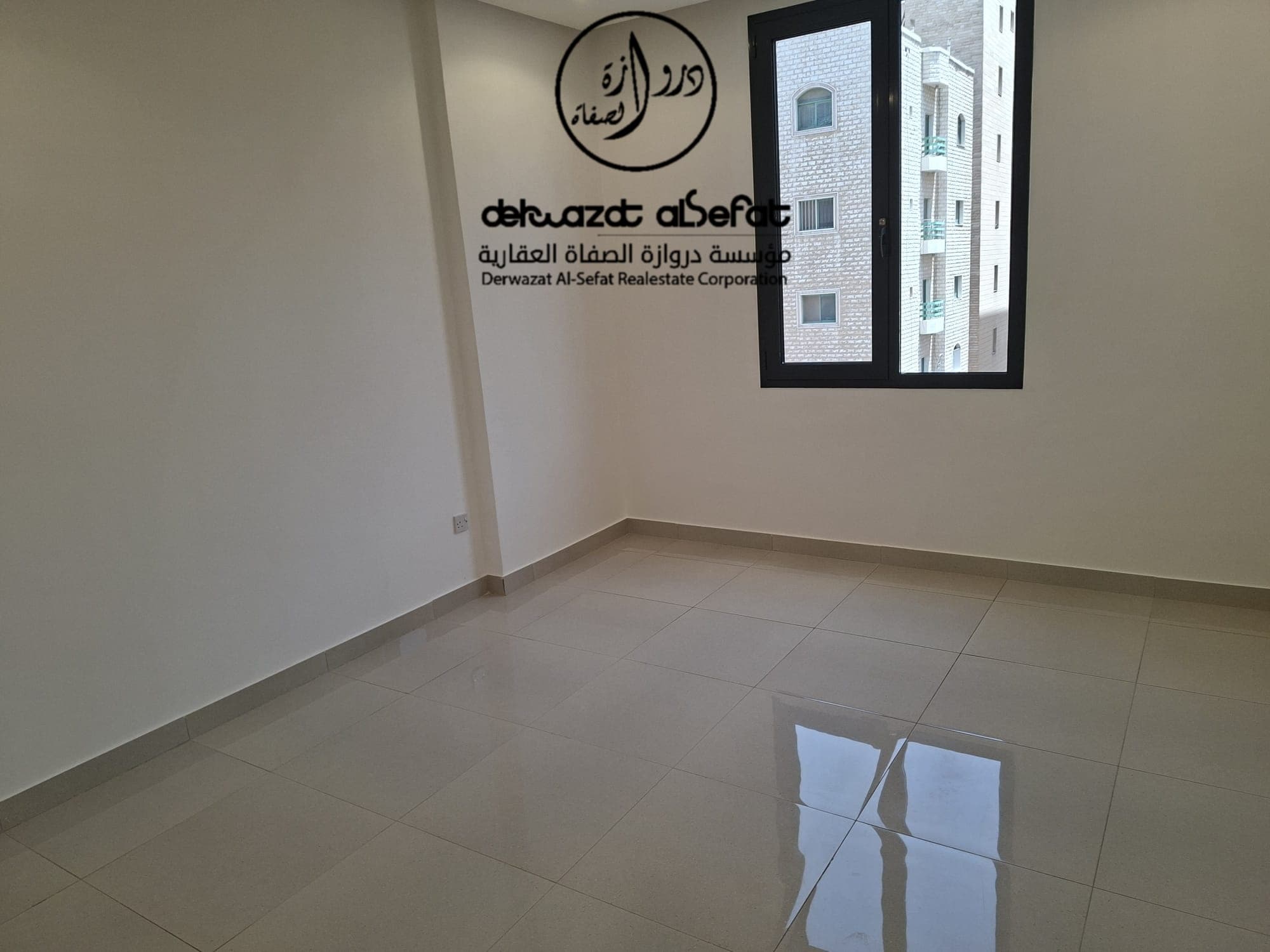 شقه للايجار فى الجابرية 3 غرف