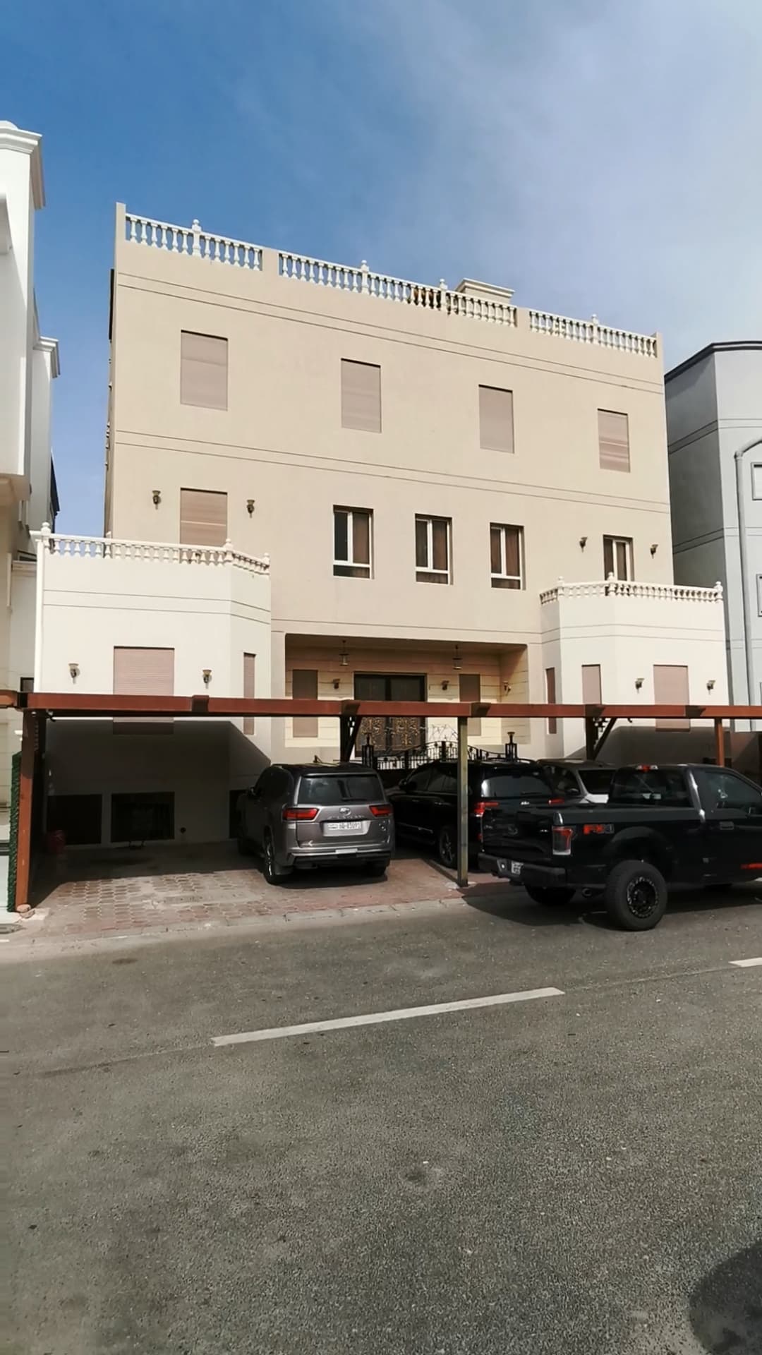 قسيمه للبيع فى جابر الاحمد