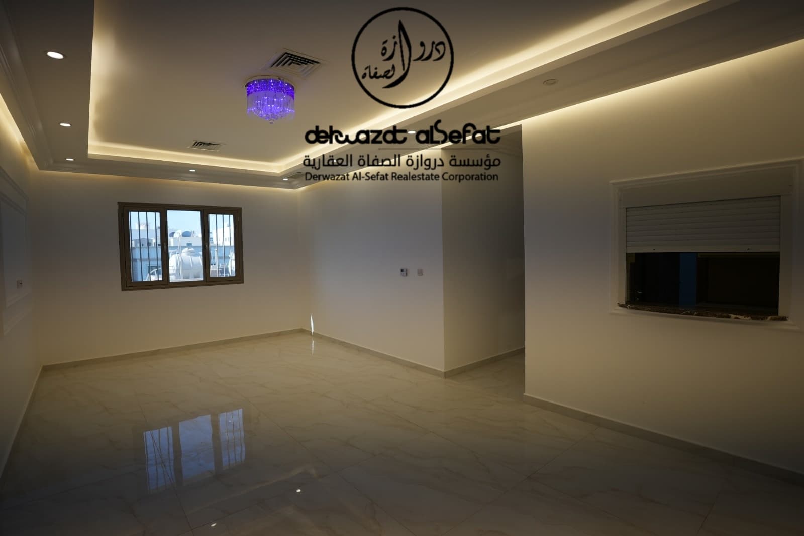 للإيجار شقه فى بيان قطعه 4
