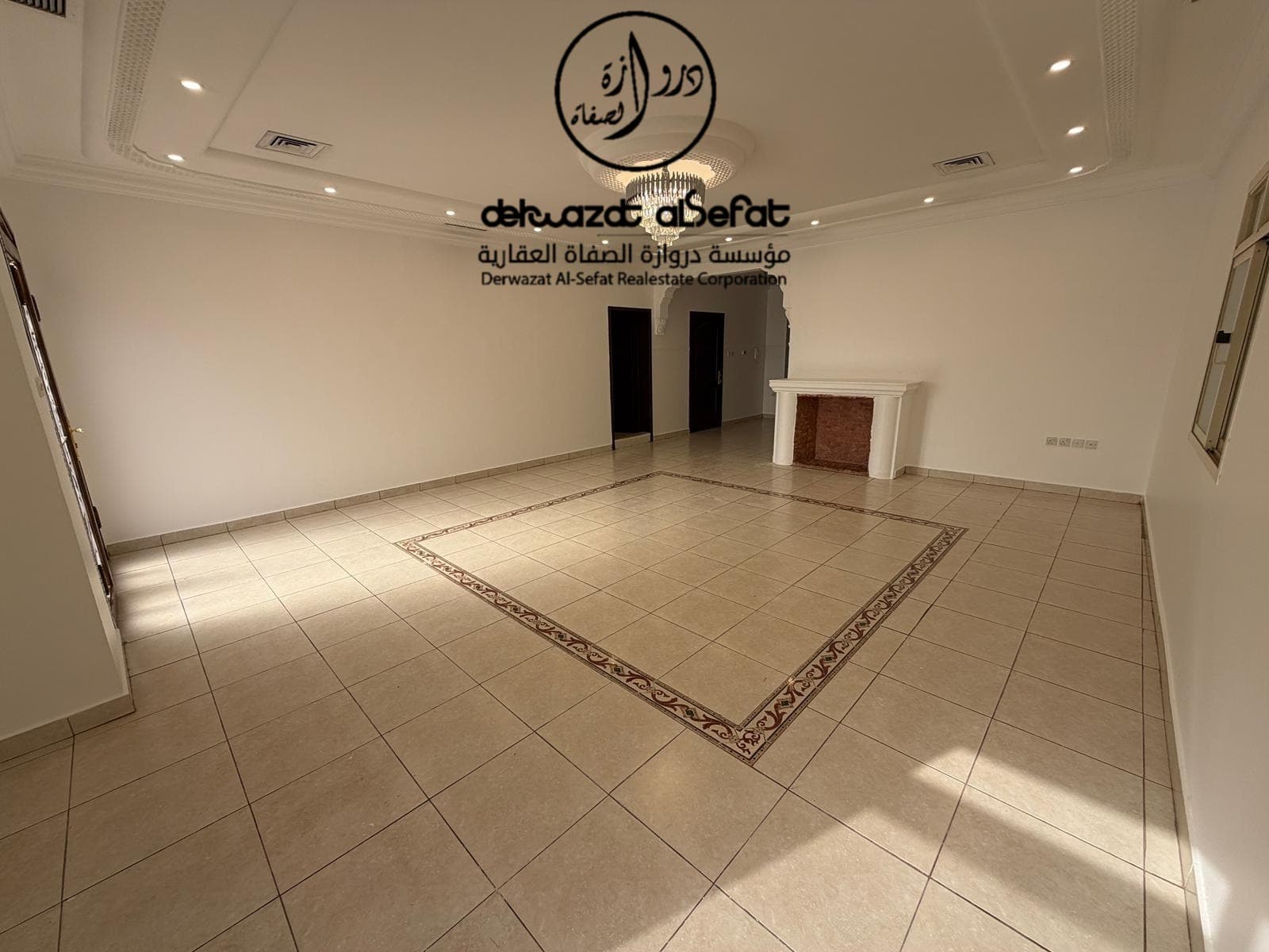 دور أرضى للإيجار فى حطين