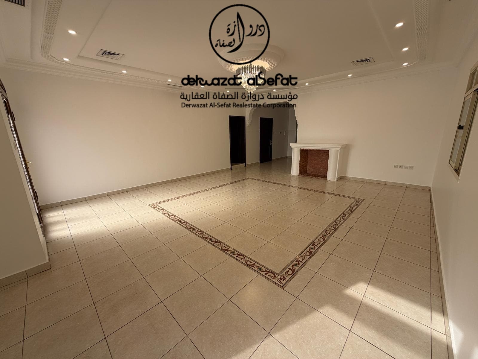 دور أرضى للإيجار فى حطين