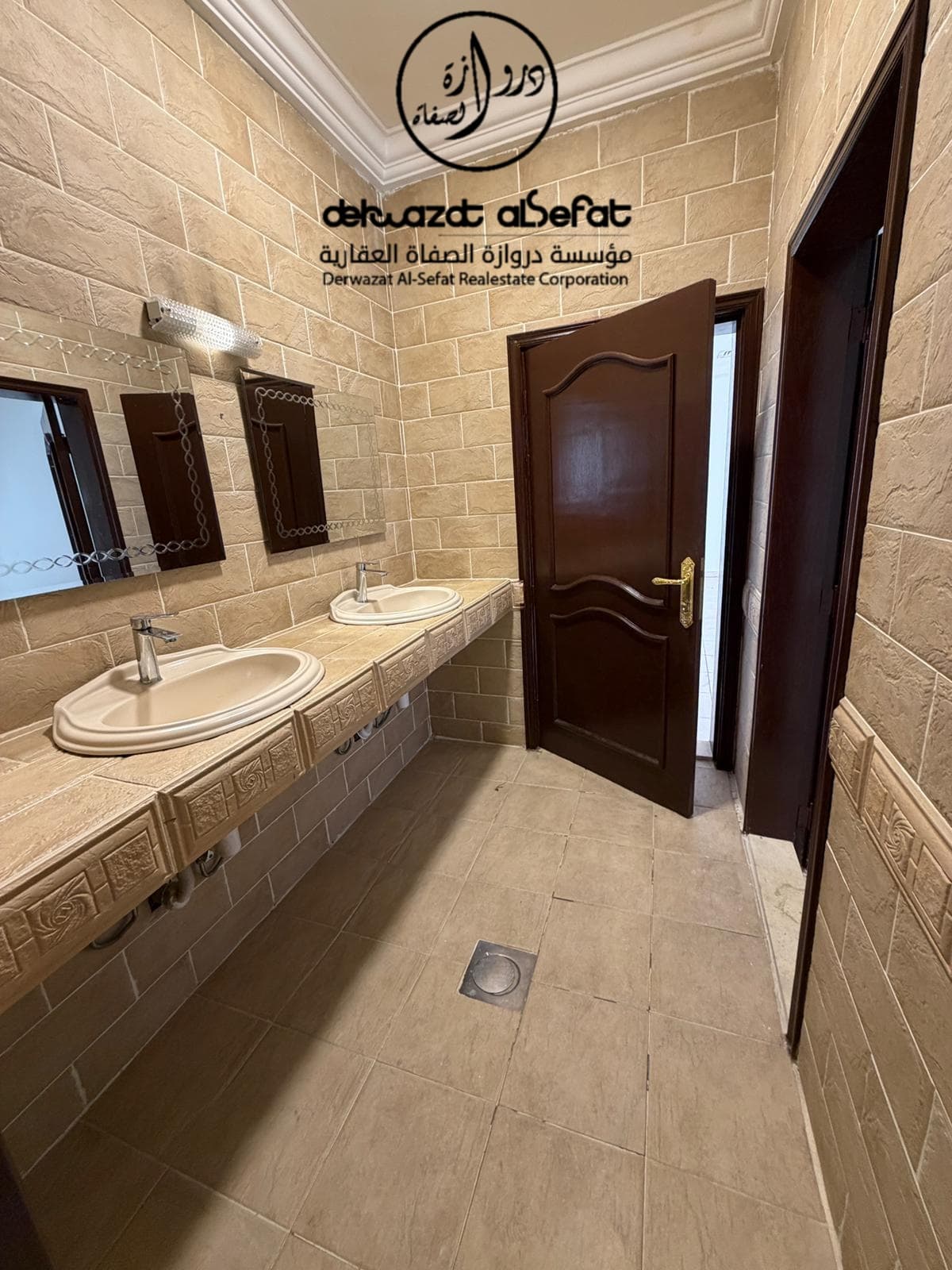 دور أرضى للإيجار فى حطين