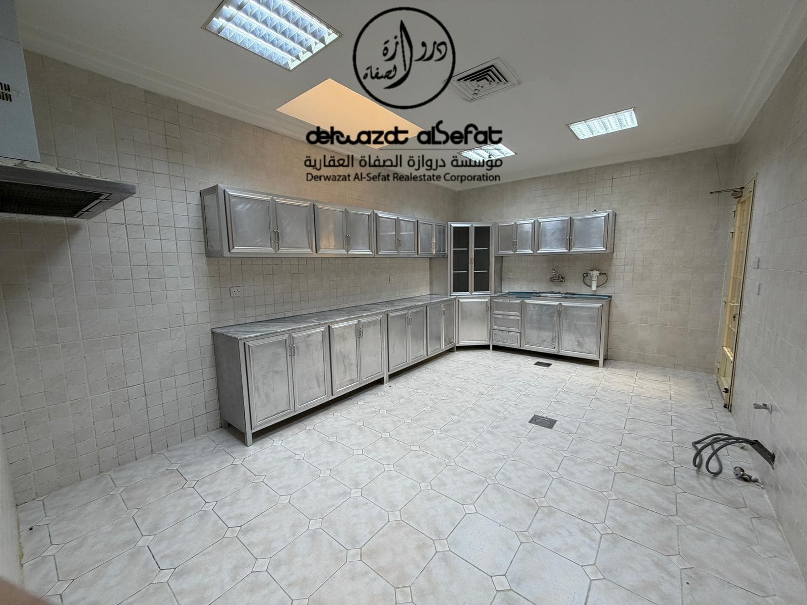 دور أرضى للإيجار فى حطين