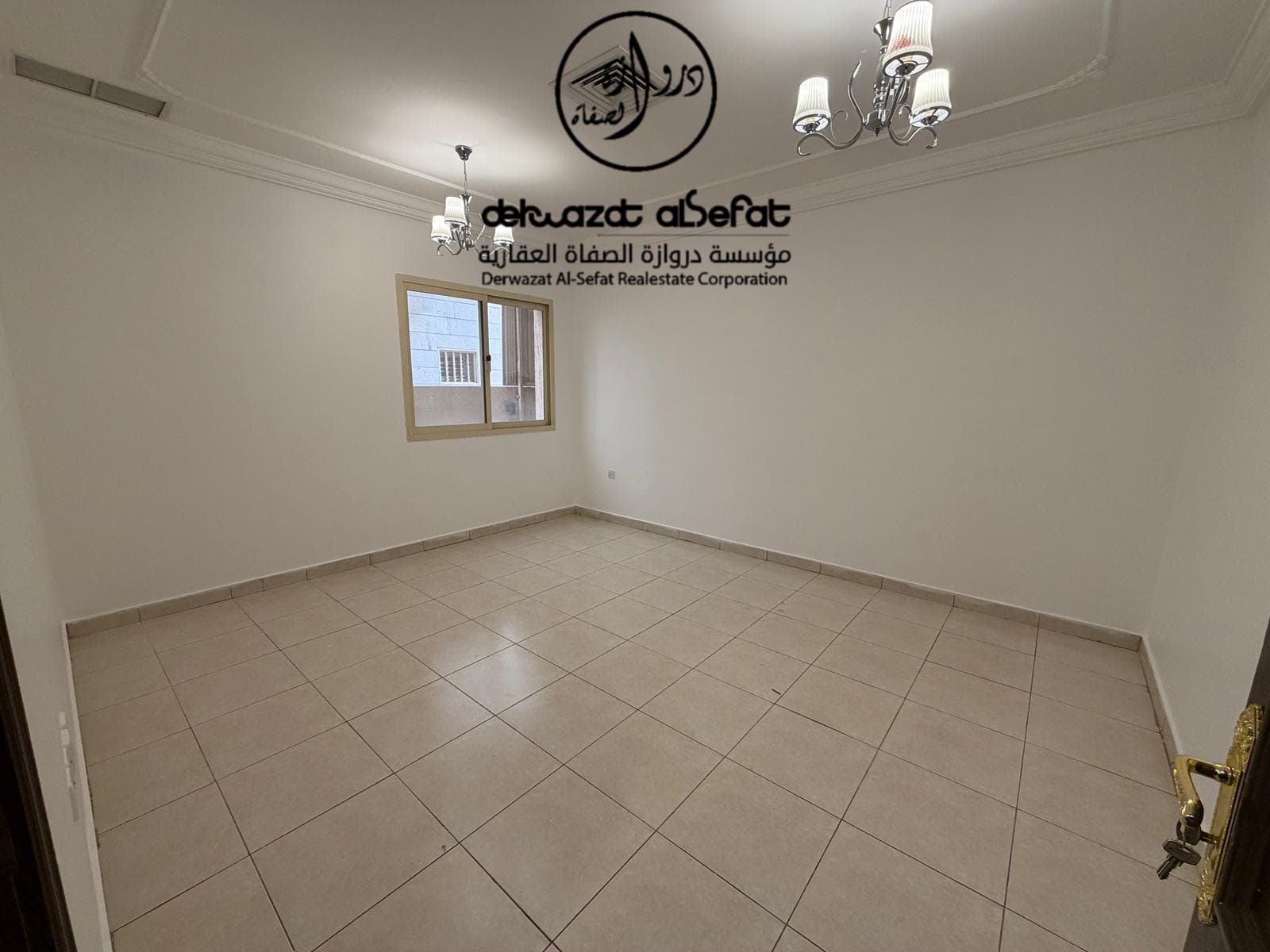 دور أرضى للإيجار فى حطين