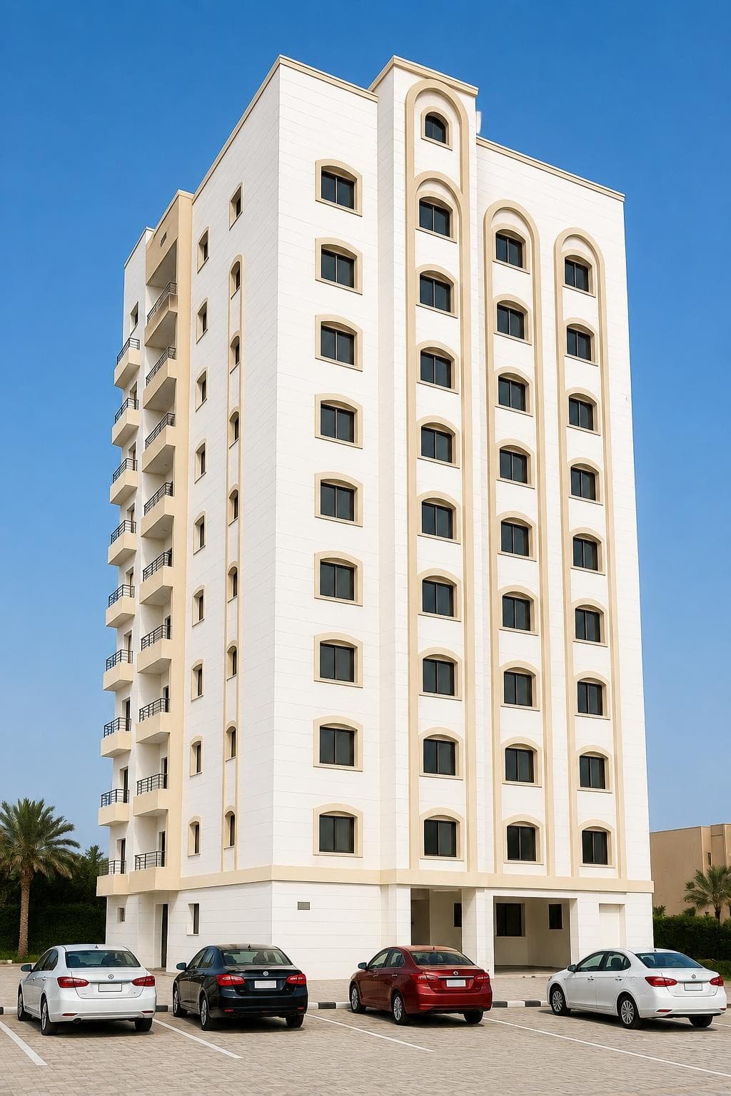 للبيع عمارة فى منطقة خيطان استثمارية