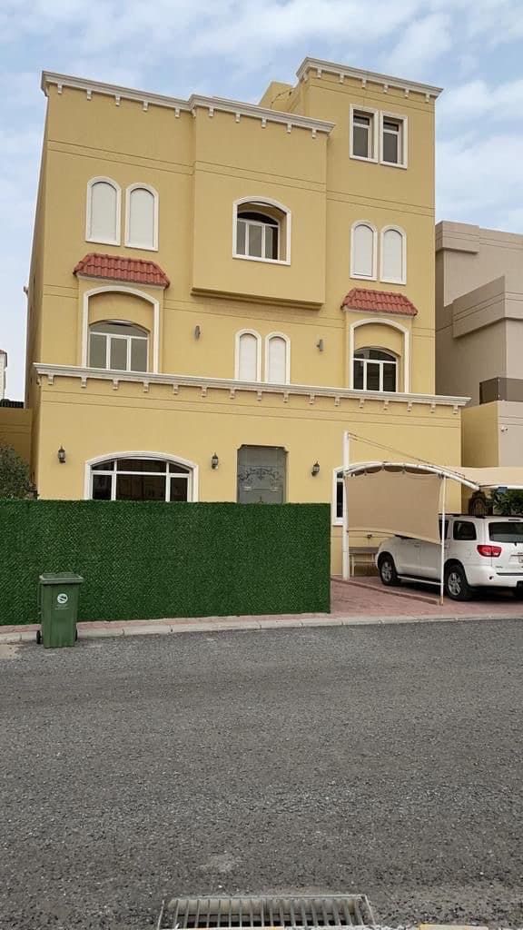 للبيع قسيمة فى جابر الاحمد