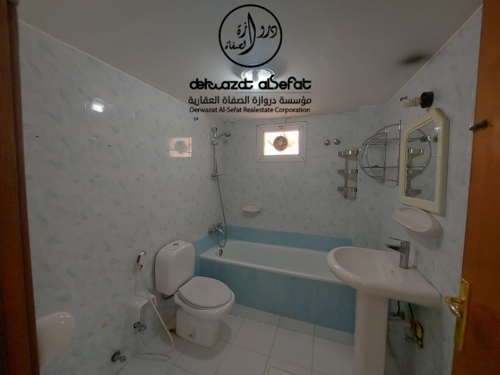 دور أول للإيجار فى السره قطعه 3