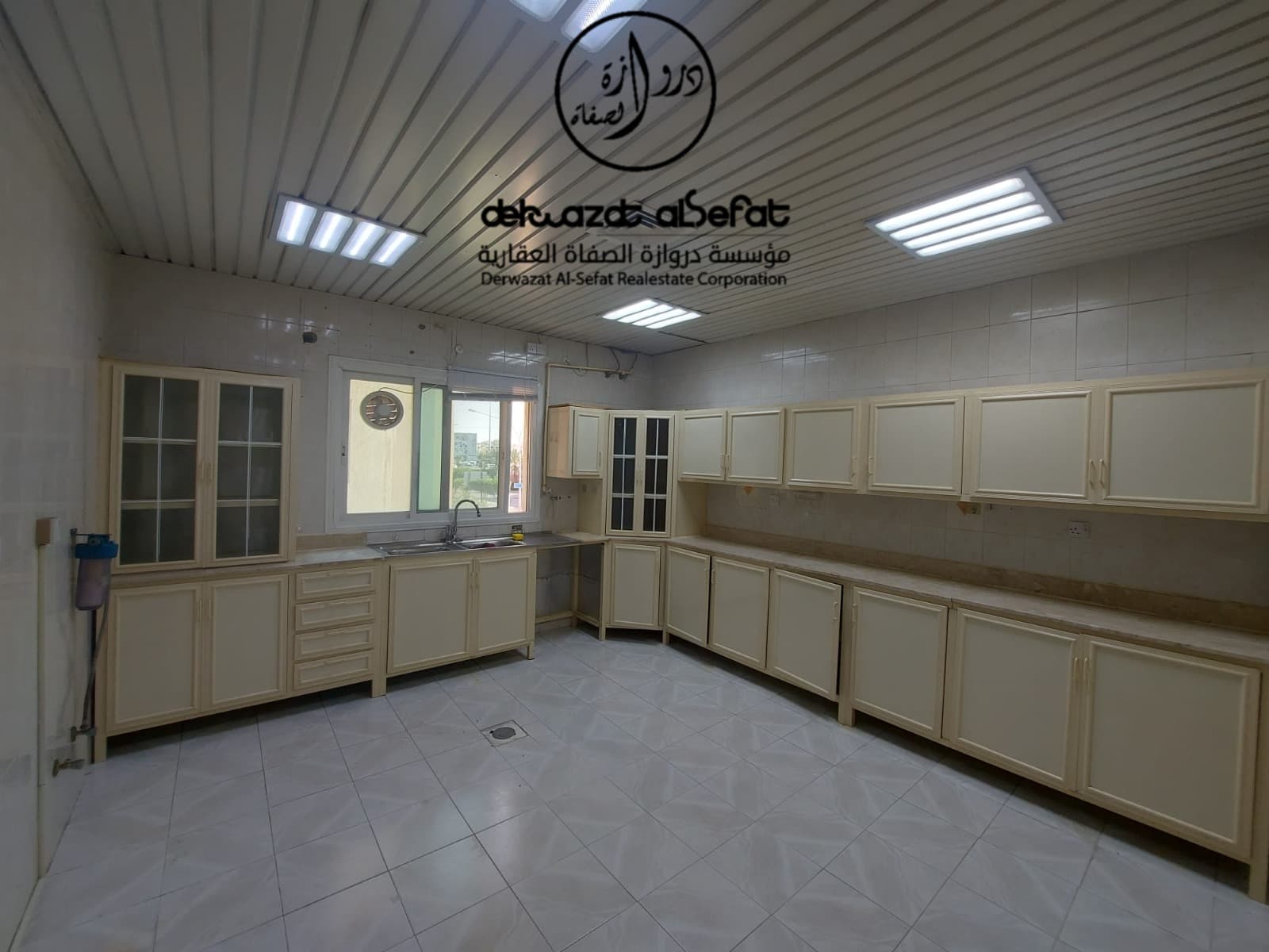 دور أول للإيجار فى السره قطعه 3