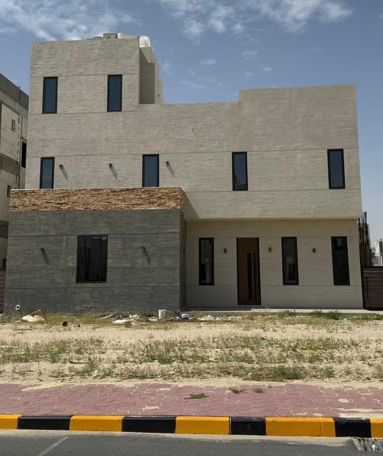 للبيع بيت فى الوفرة السكنية