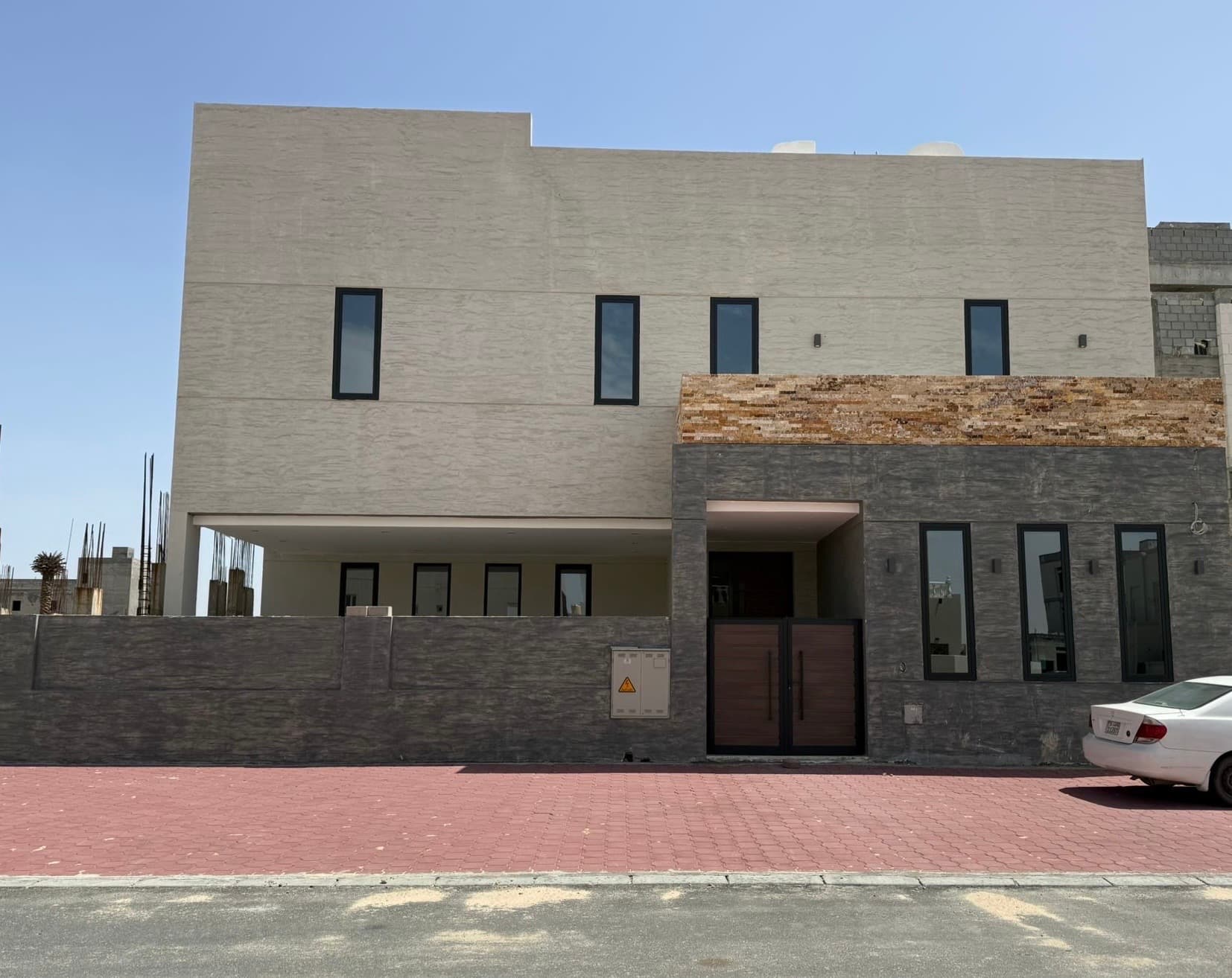 للبيع بيت فى الوفرة السكنية