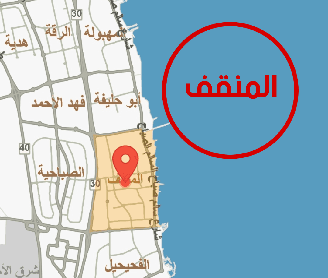للإيجار عمارتين فى المنقف