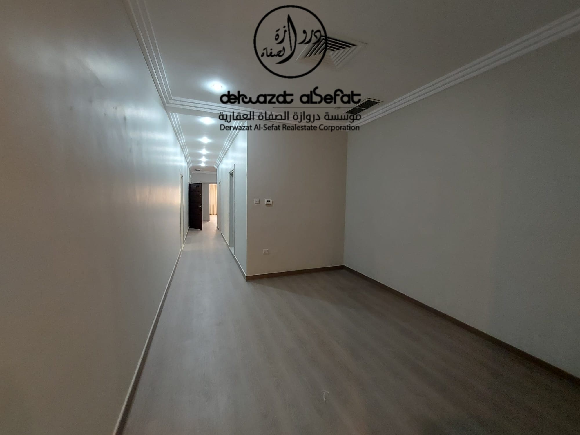 دور أول للإيجار فى مشرف