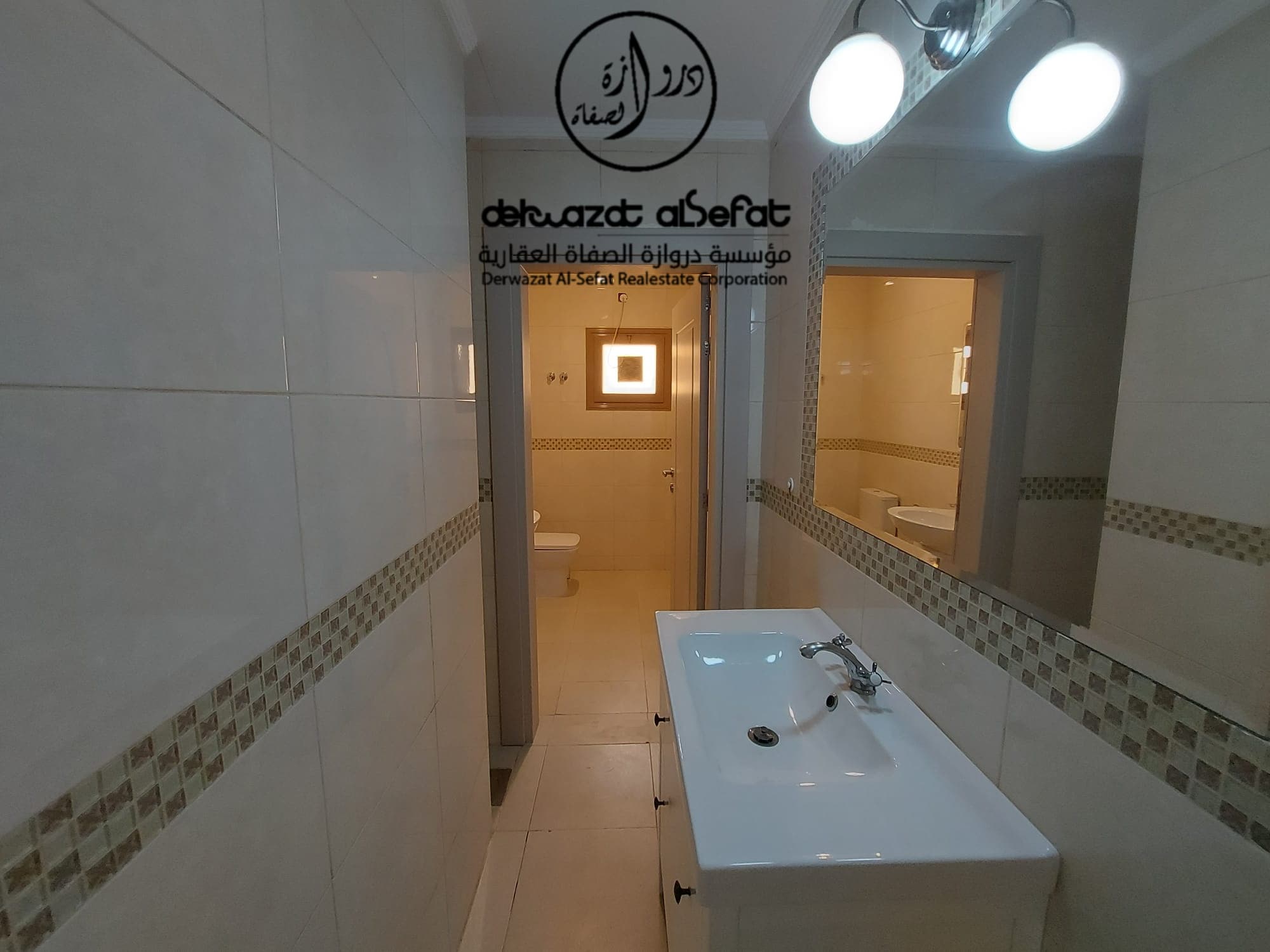 دور أول للإيجار فى مشرف