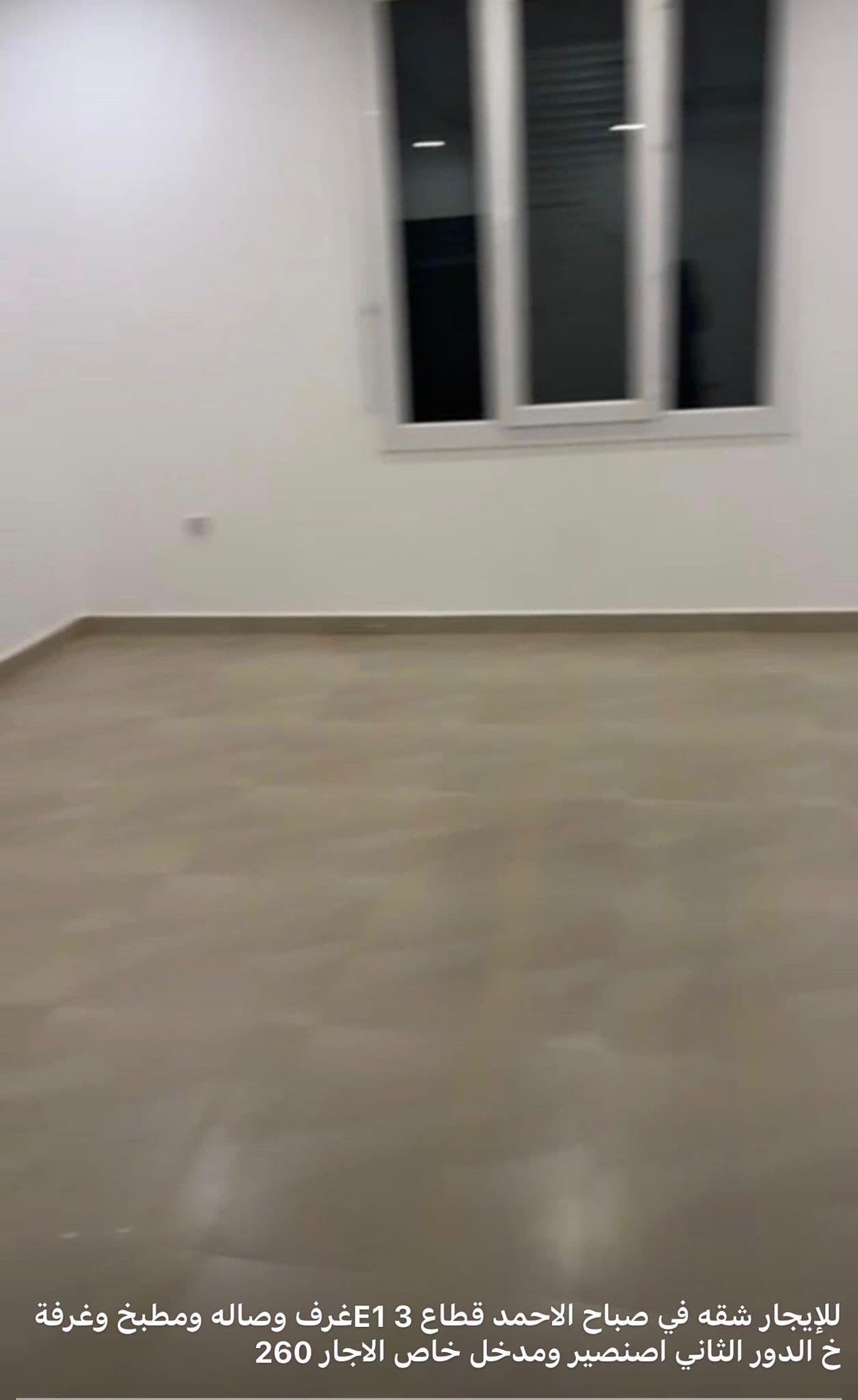 للإيجار شقة فى منطقة هديه