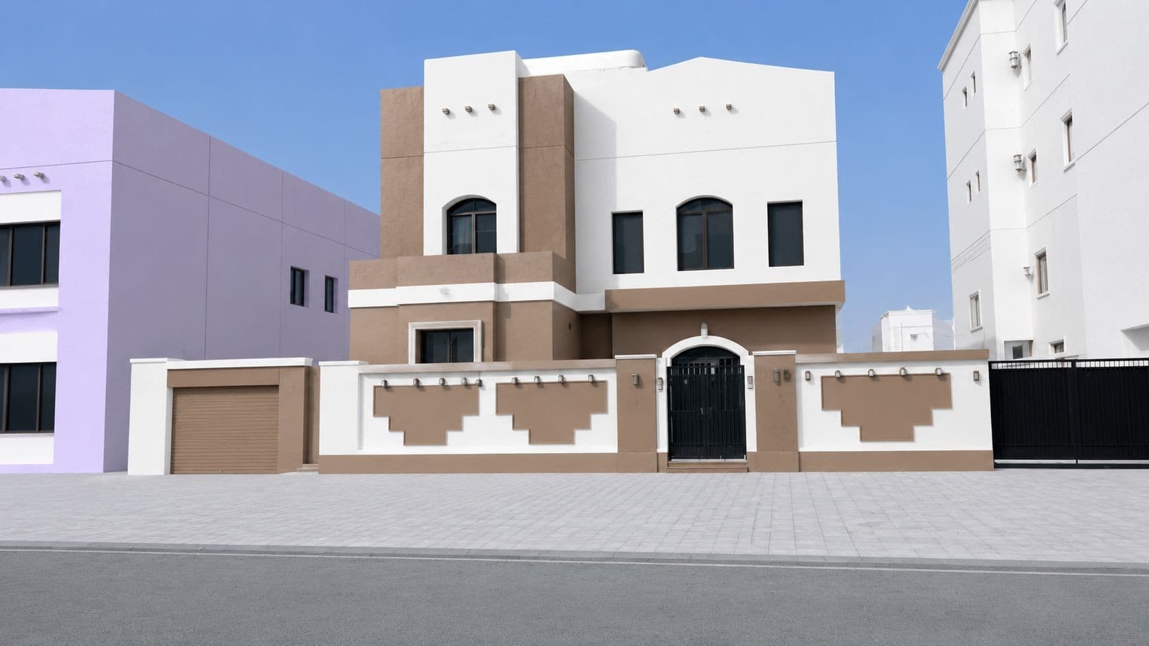 للبيع بيت حكومة فى مدينة صباح الأحمد