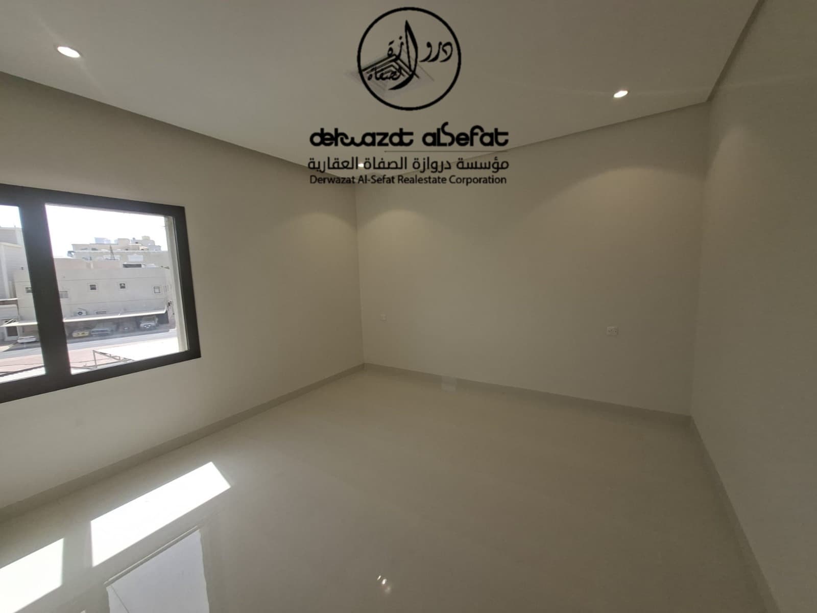 شقة للإيجار فى القرين قطعة 1