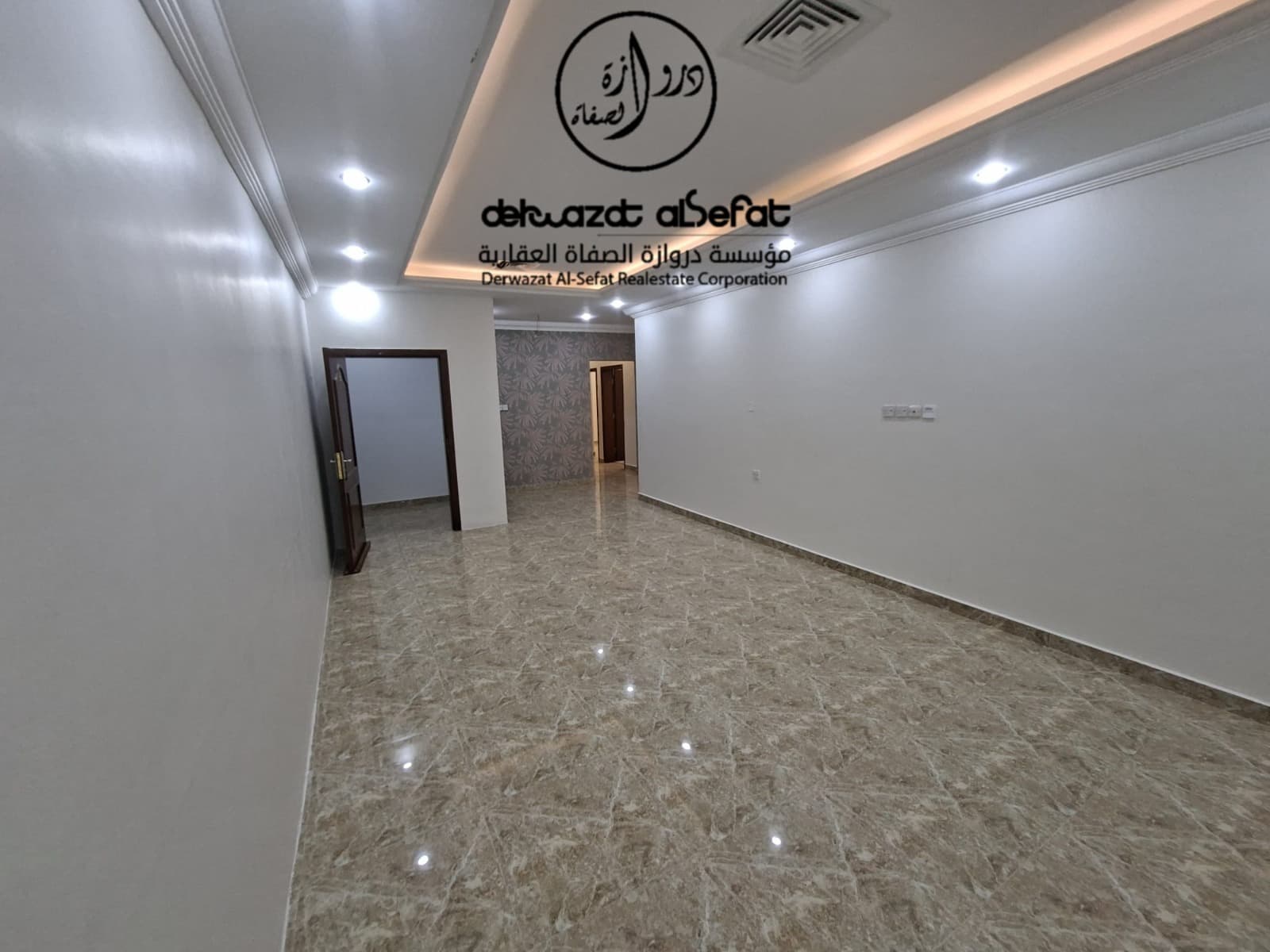 شقة للإيجار فى جابر الأحمد