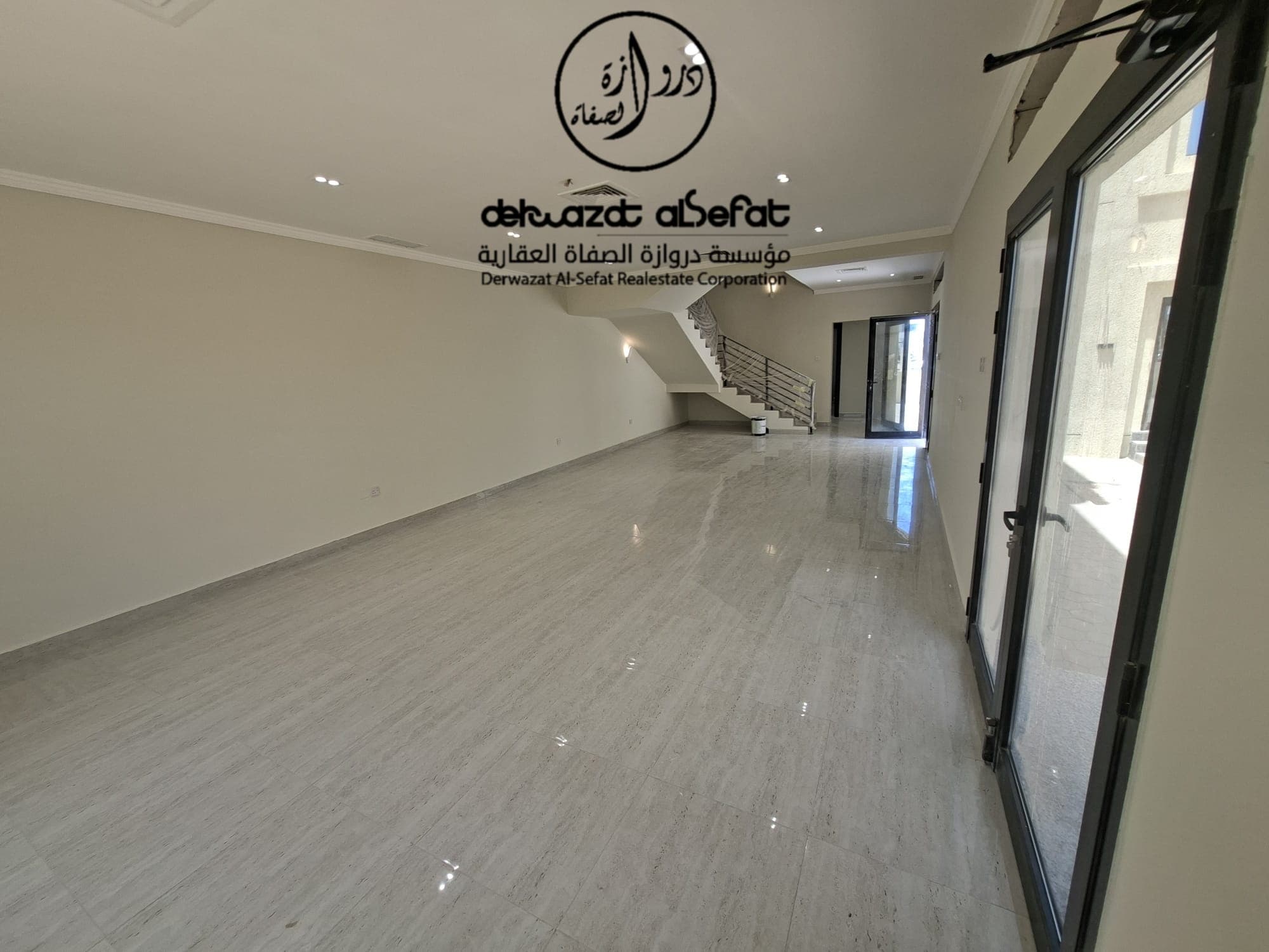فيلا للإيجار فى المطلاع بطن وظهر