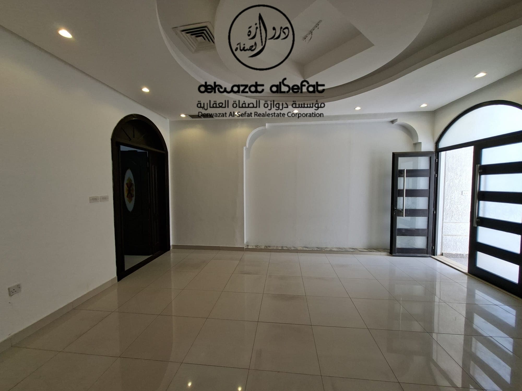 دور أرضي للإيجار فى شمال غرب الصليبيخات قطعه 2