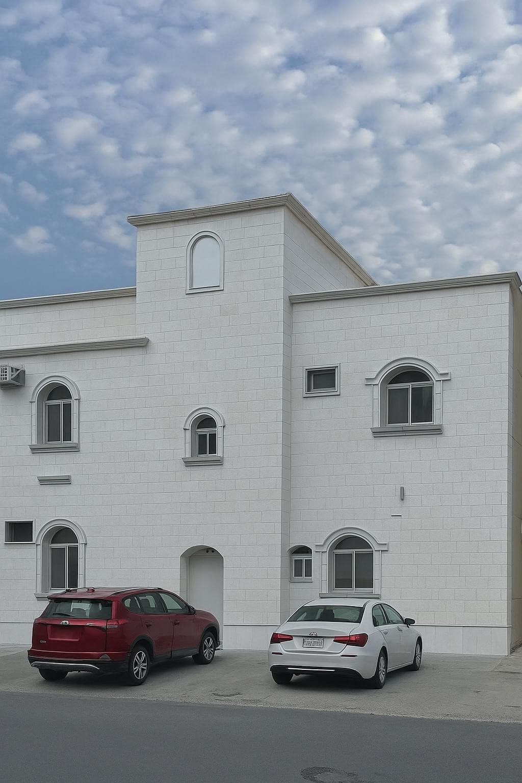 للبيع بيت فى منطقة الدعية