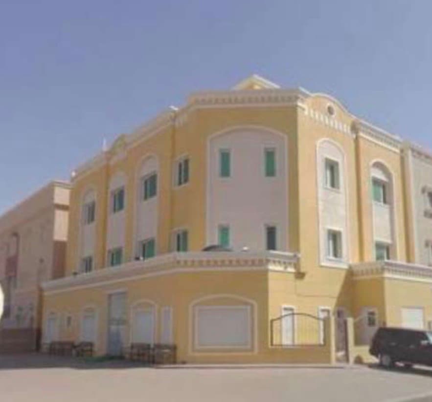 للايجار شقة فى سعد العبدالله