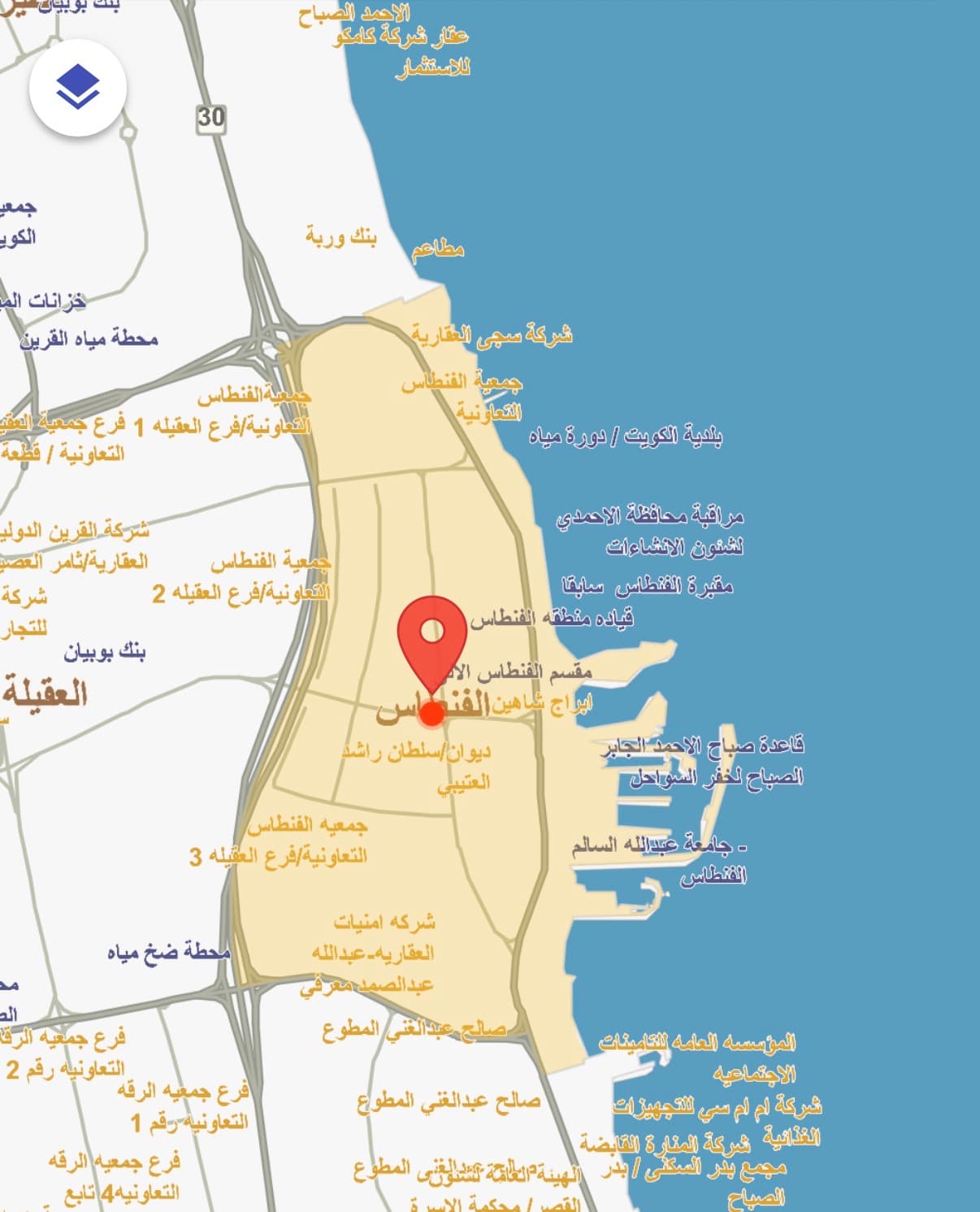 للإيجار دور في الفنطاس سرداب