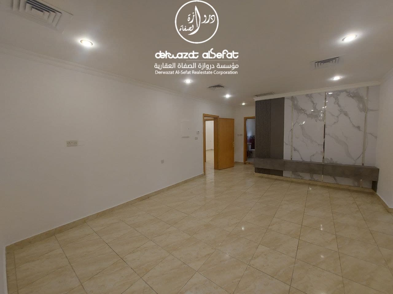 للايجار دور ثاني في بيان