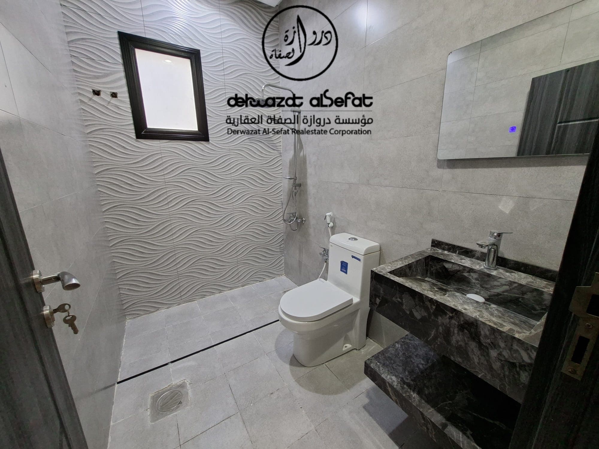 للإيجار شقة فى سلوى قطعه 3