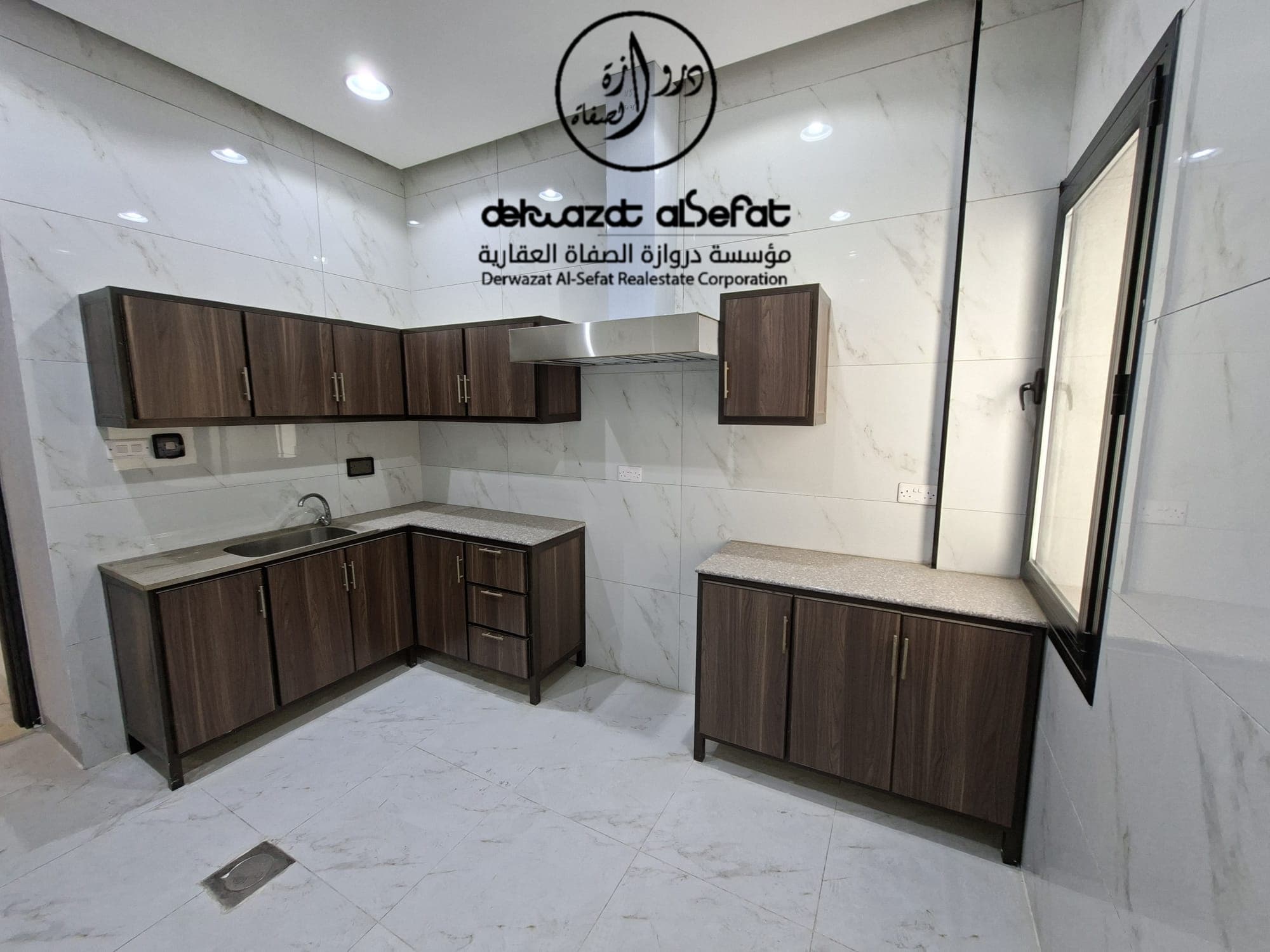 للإيجار شقة فى سلوى قطعه 3