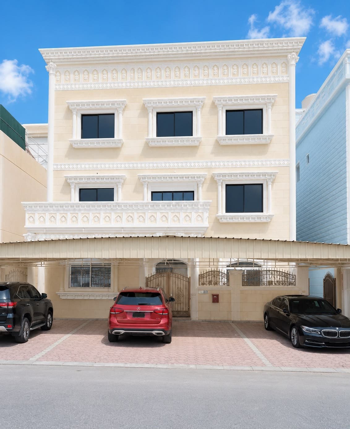 للبيع فيلا فى منطقة عبدالله المبارك