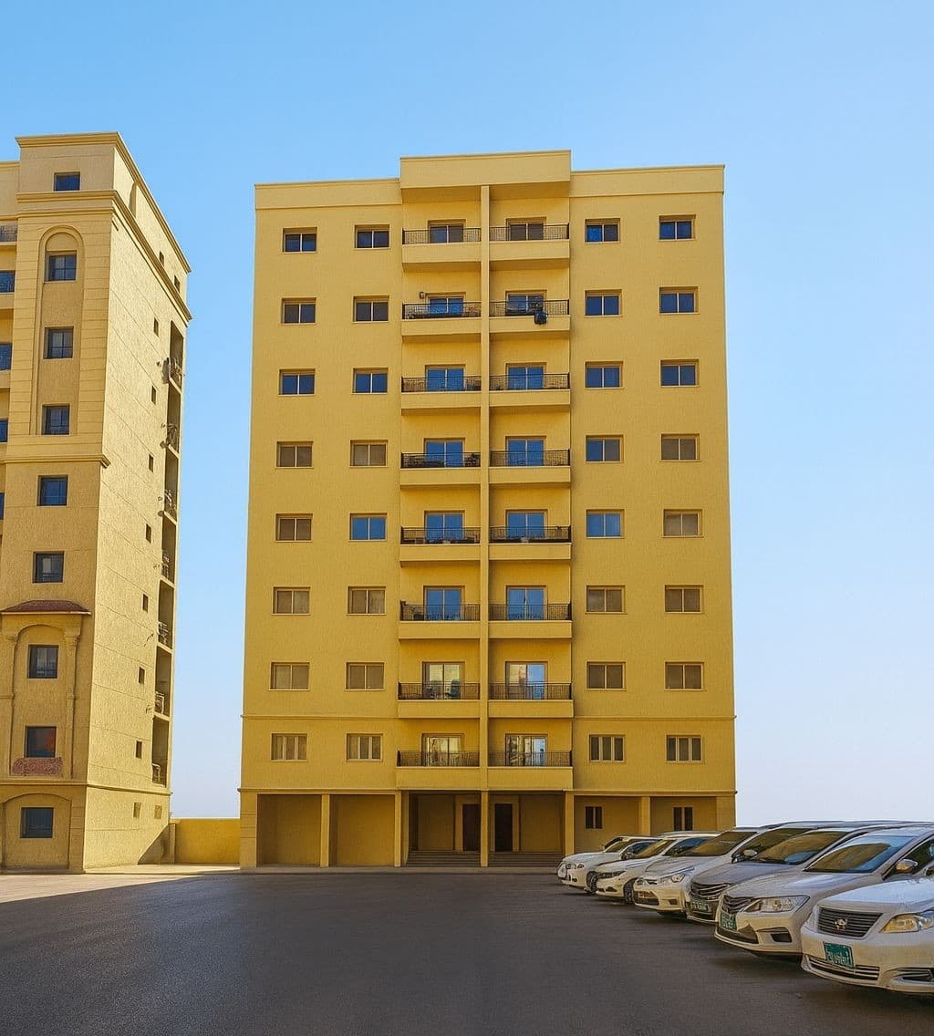 للبيع عمارة استثمارية فى منطقة السالمية