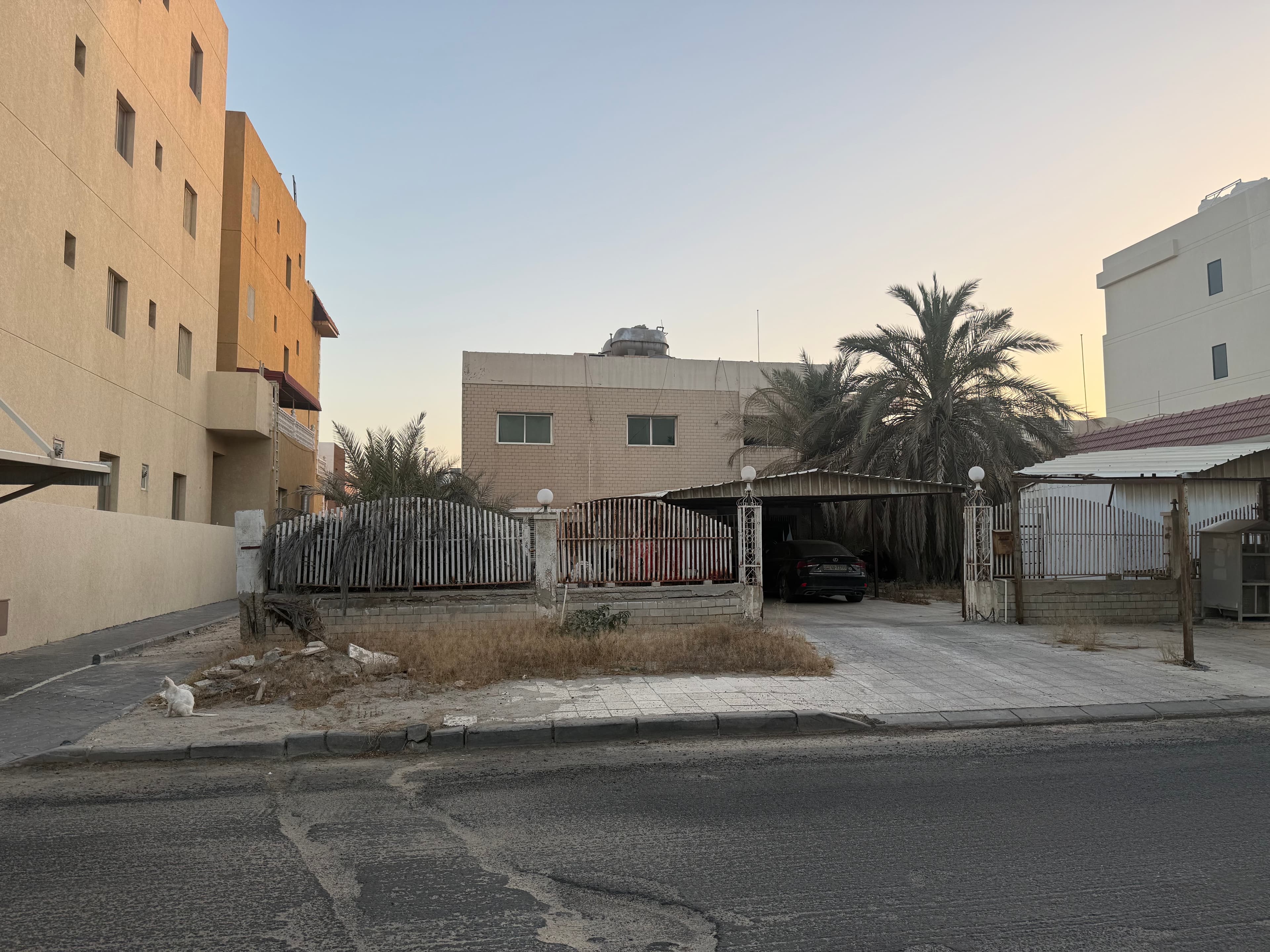 للبيع منزل فى بيان قابل للفرز