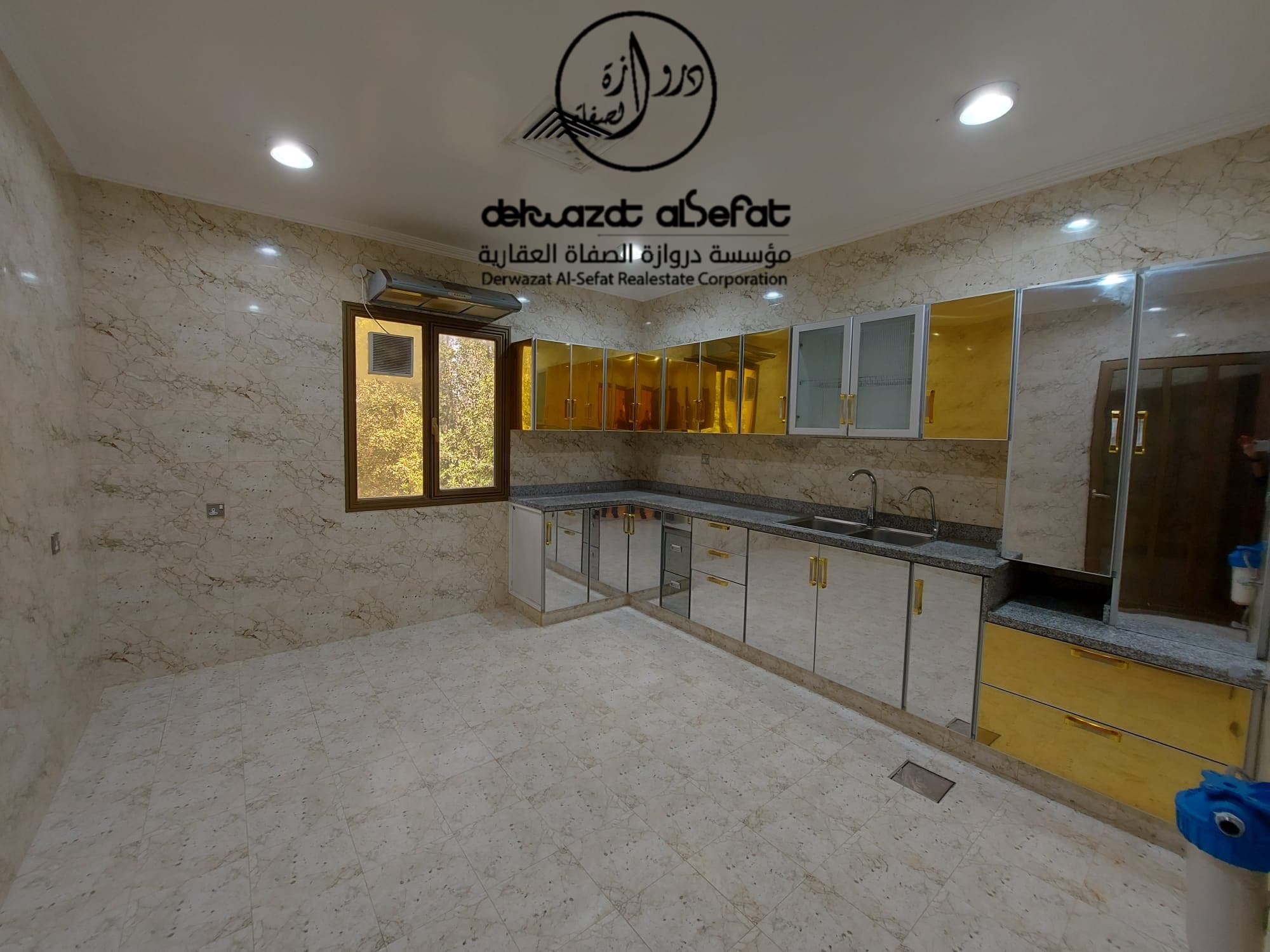 للإيجار دور ثاني بالدسمه قطعه 2