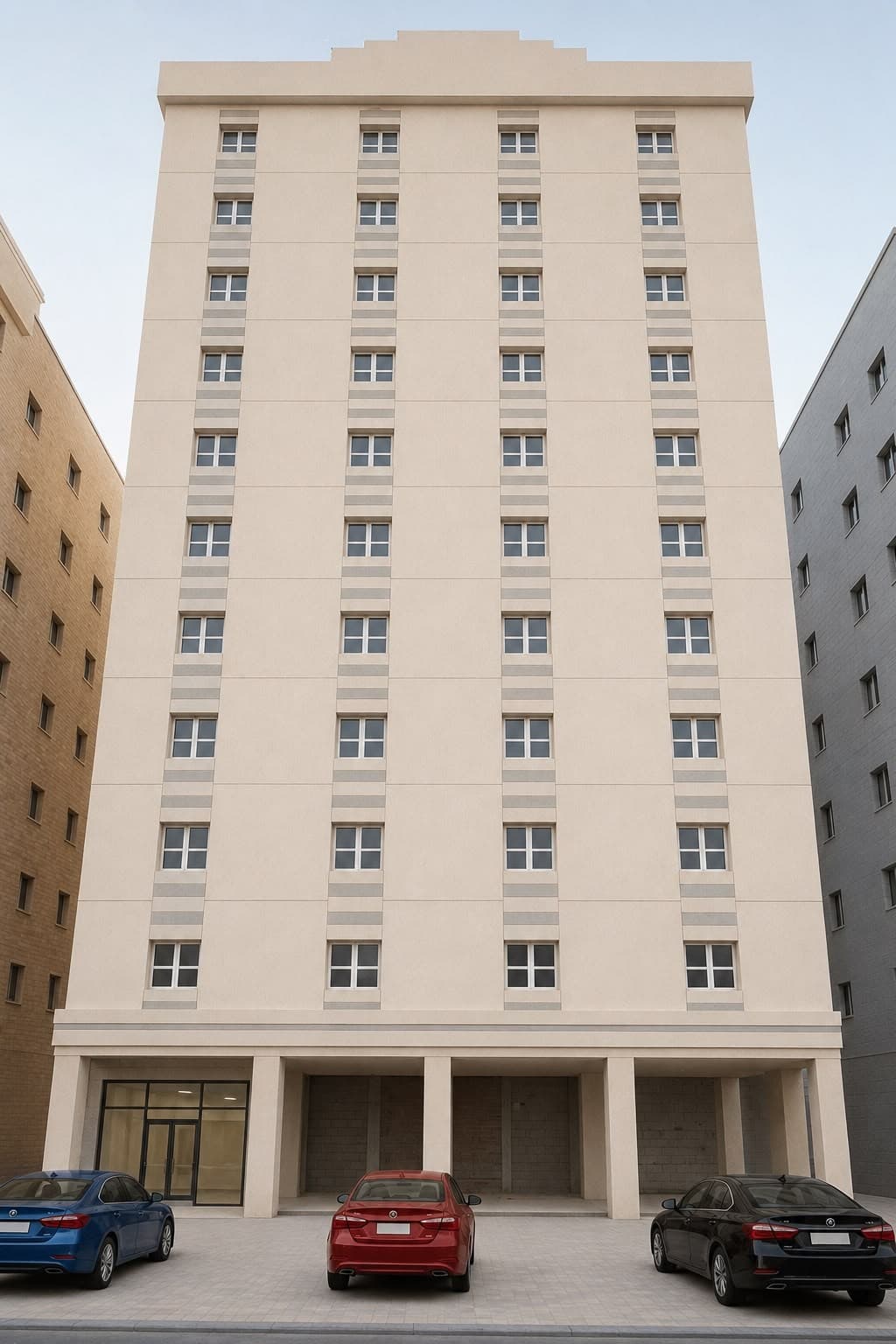للبيع عمارة فى خيطان استثمارية رمز 3476 للبيع عمارة فى خيطان استثمارية