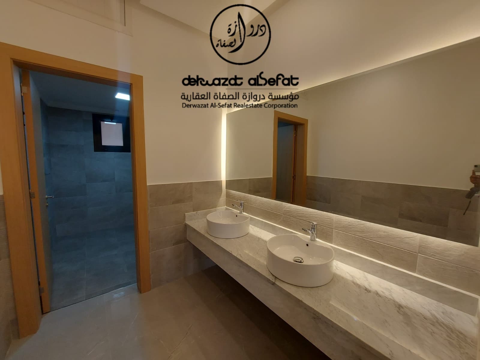 دور أرضى للإيجار فى بيان