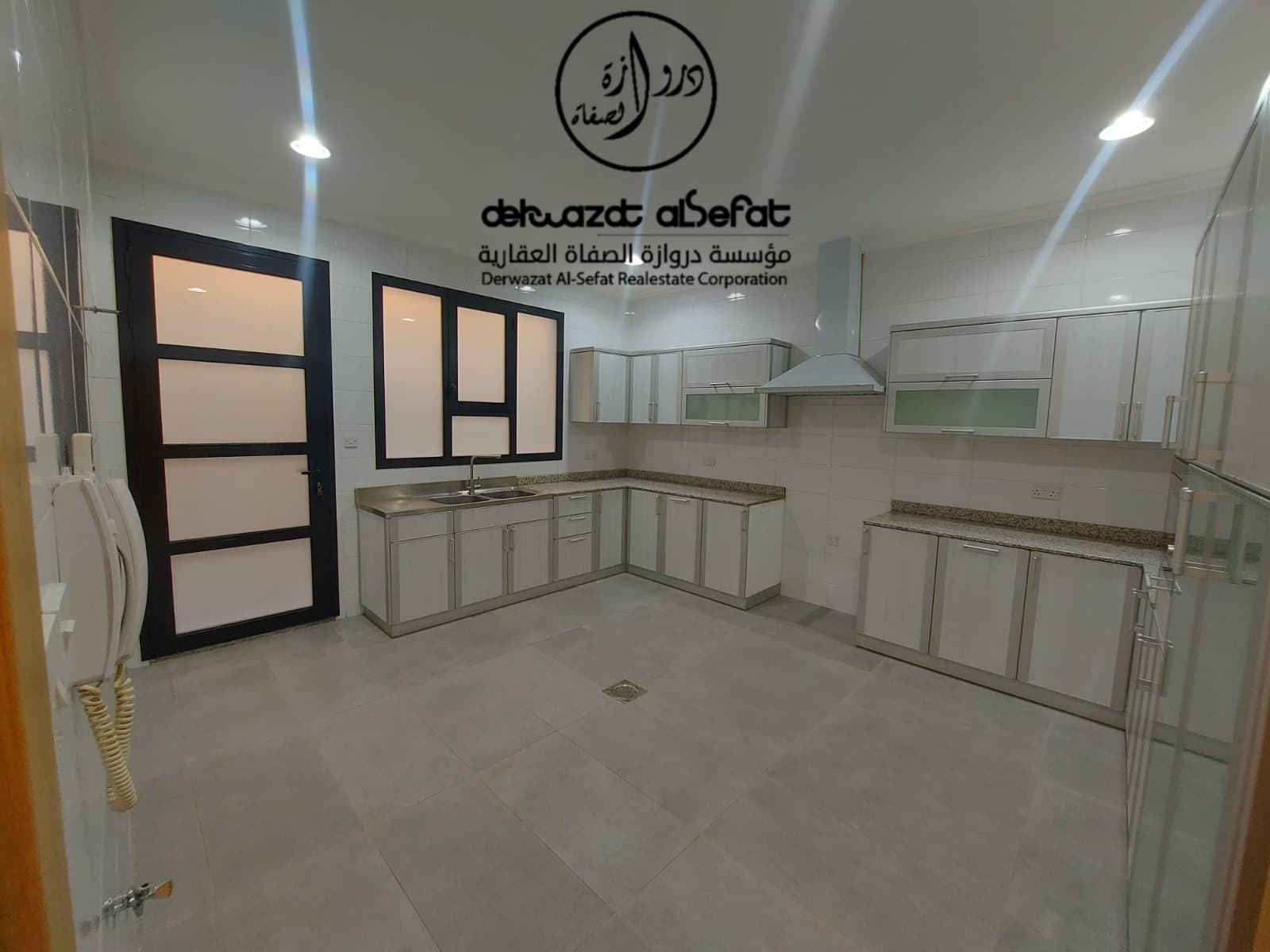 دور أرضى للإيجار فى بيان