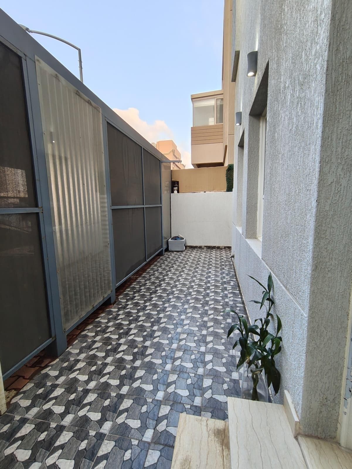 للإيجار دور أرضى فى ابوفطيره