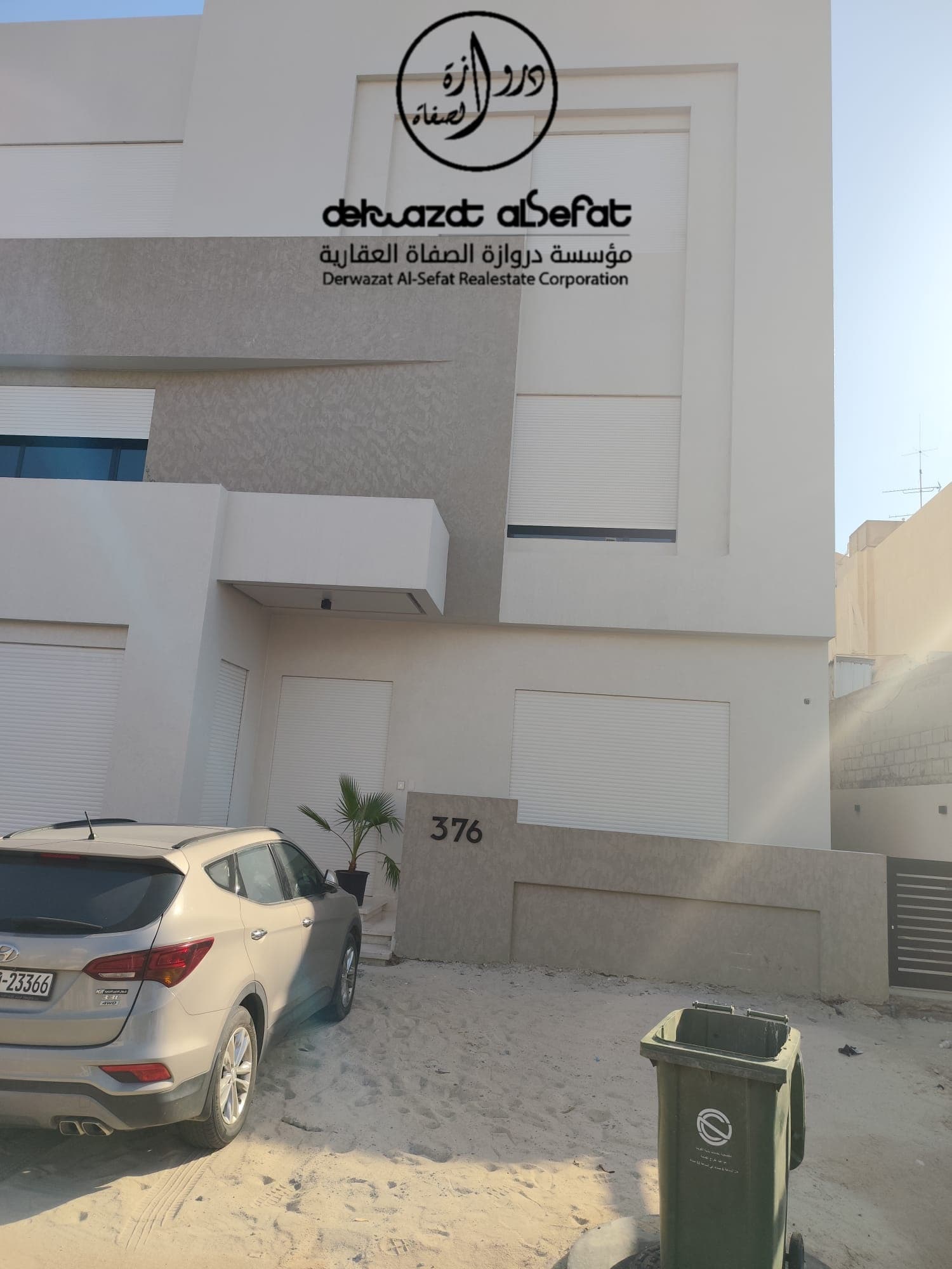 دور ثاني للإيجار فى بيان قطعة 5