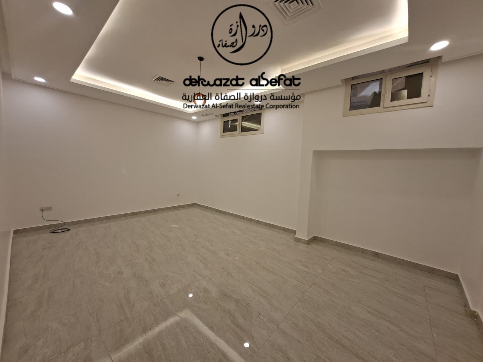 للإيجار دور سرداب فى مشرف قطعه 5