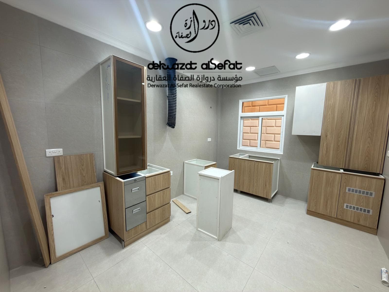 للإيجار شقة فى الرميثيه قطعه 1