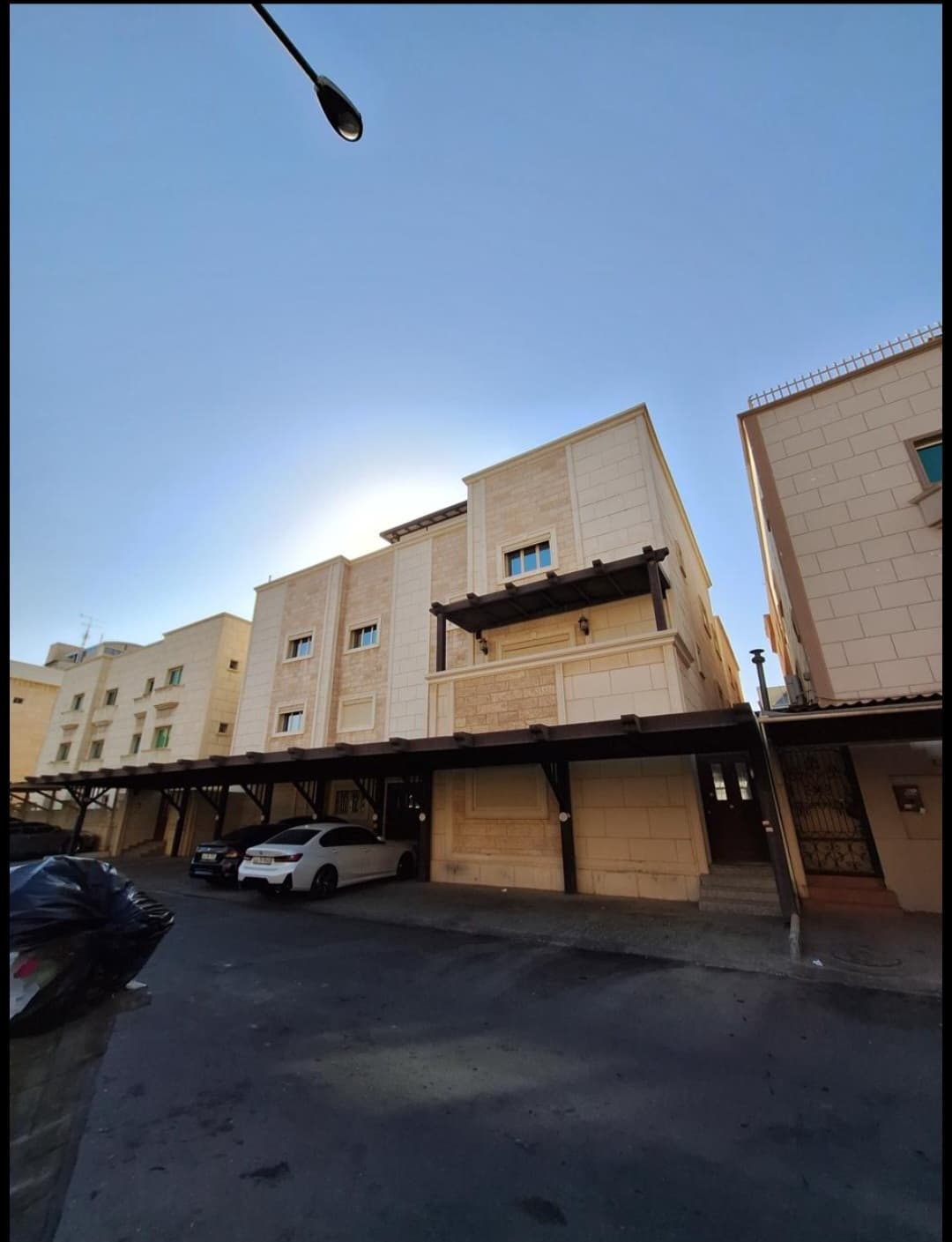 بيت للبيع فى الجابرية شارع واحد