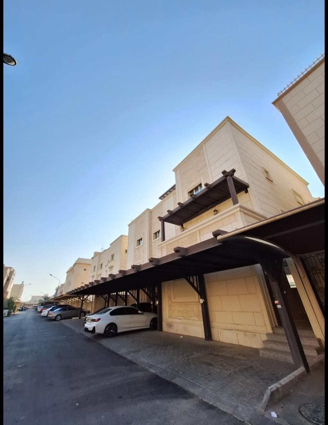 بيت للبيع فى الجابرية شارع واحد