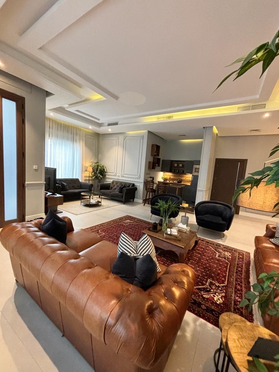 للبيع فيلا زاويه فى الرميثيه