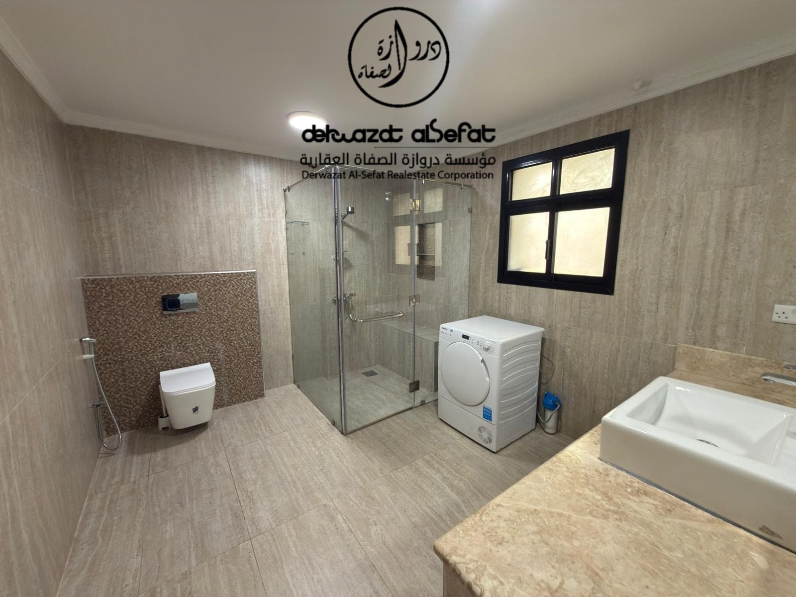 دور أول للإيجار فى الجابرية