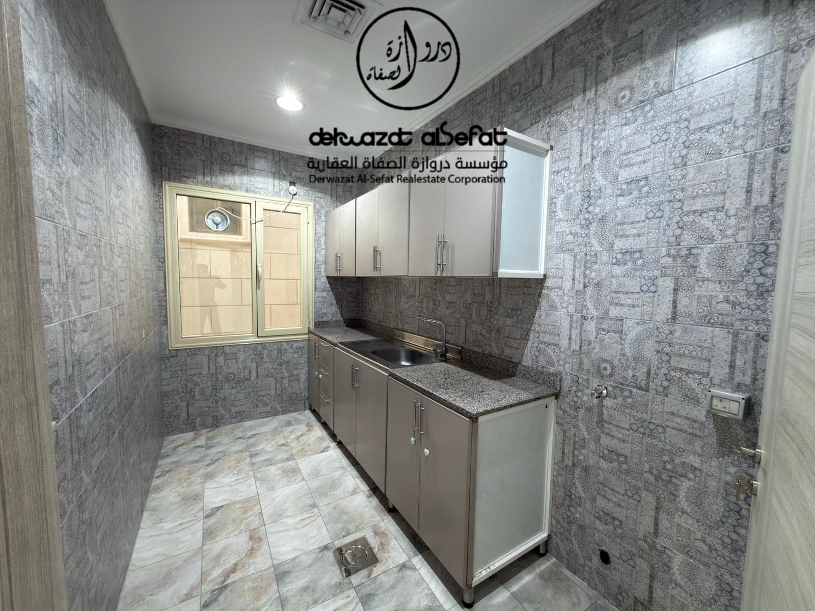 للإيجار شقه فى ابوفطيرة قطعه 1