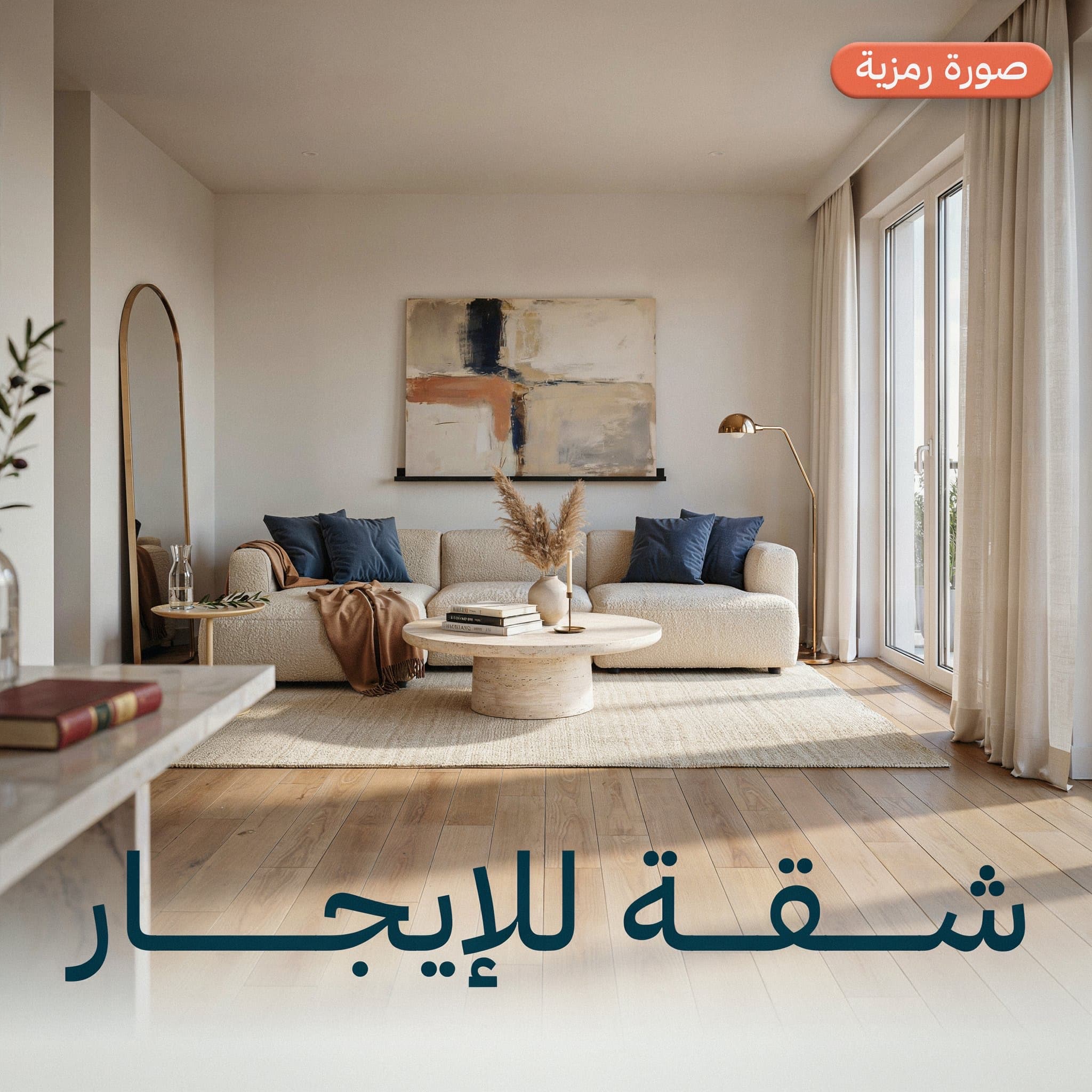 للإيجار شقه فى منطقة الشعب